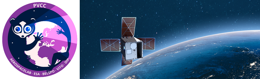 PVCC satellite